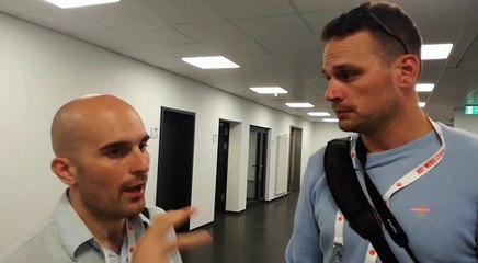L'intervista esclusiva ad Aaron Deckers (ELF Voetbal)