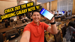 I attended the Samsung Galaxy Note 9 Local Unpacked Event