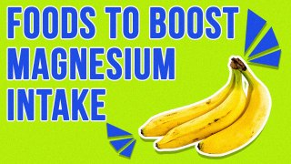 Foods That Will Boost Your Magnesium Intake