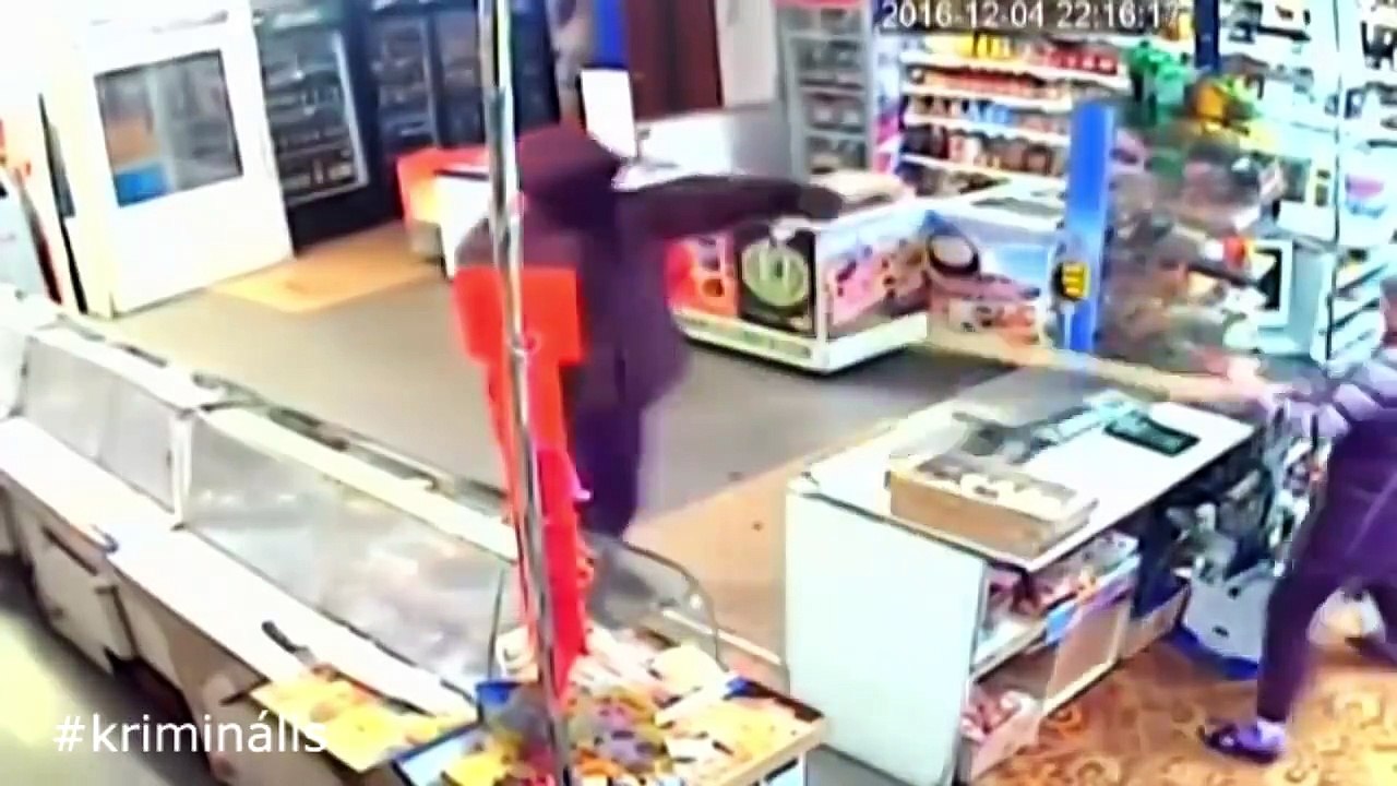 Instant Karma :D againWhen You Mess With The Wrong Guy