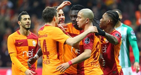 Download Video: Galatasaray Yönetimi, Gomis, Belhanda ve Feghouli'yi Satılığa Çıkaracak