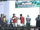 Puluhan Jagal Sapi di Cirebon Berunjuk Rasa