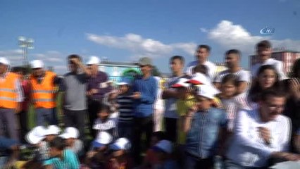 3. Geleneksel Çermik Festivali'nde Erzurum'un En Güzel Buzağıları Yarıştı