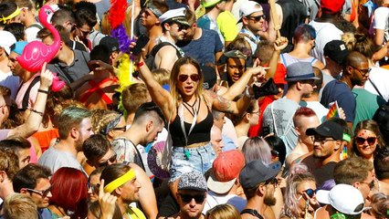 Zürich mutiert zur Techno-Hauptstadt