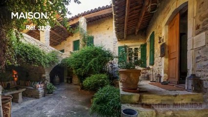 A vendre - Maison - PONT ST ESPRIT (30130) - 15 pièces - 470m²