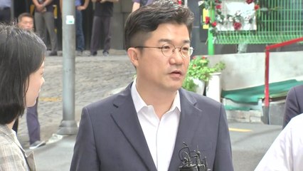 '김경수에 드루킹 소개' 송인배 靑 비서관, 참고인 조사 / YTN