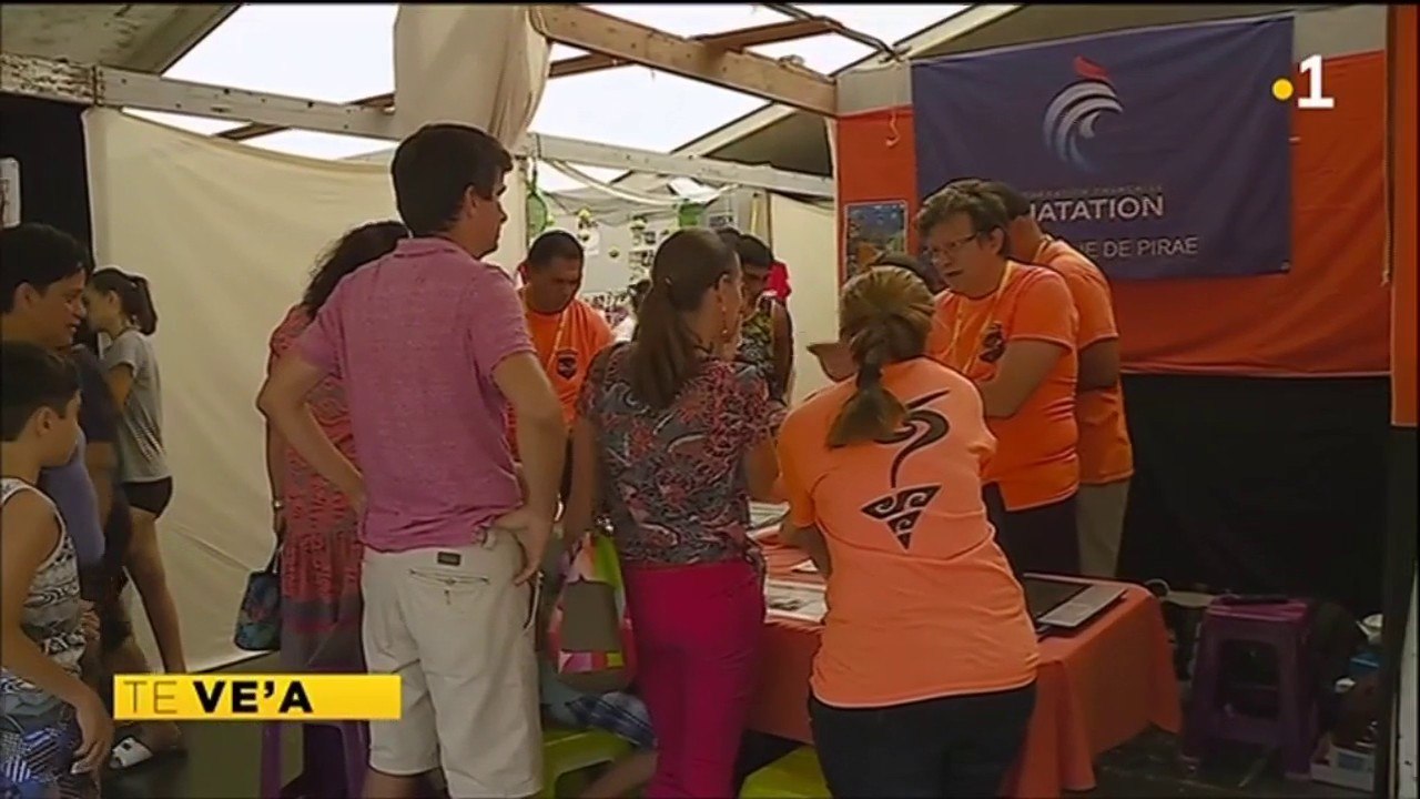 TH : Salon de la rentrée, c’est aussi la rentrée du sport