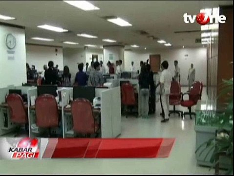 Geledah Kantor Kemenperin, Penyidik Sita 21 Dokumen