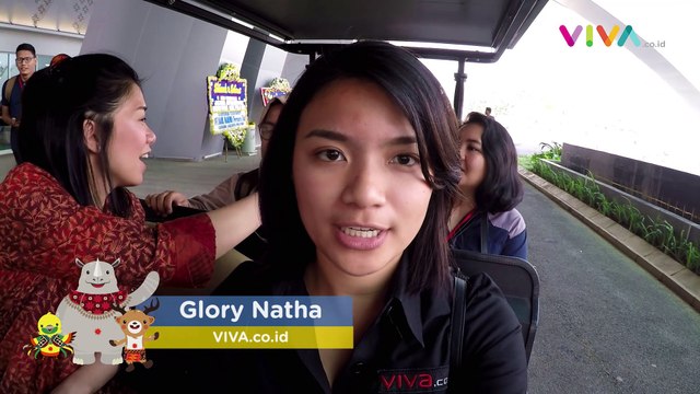 Ada Apa Saja di Jakarta International Equestrian Park Puloma