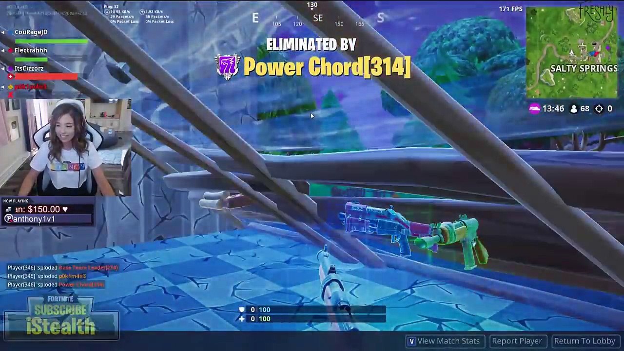 Fortnite Streamers Are Reporting TSM Myth For Stream Sniping Them NON Stop! Fortnite Highlights & Funny Moments