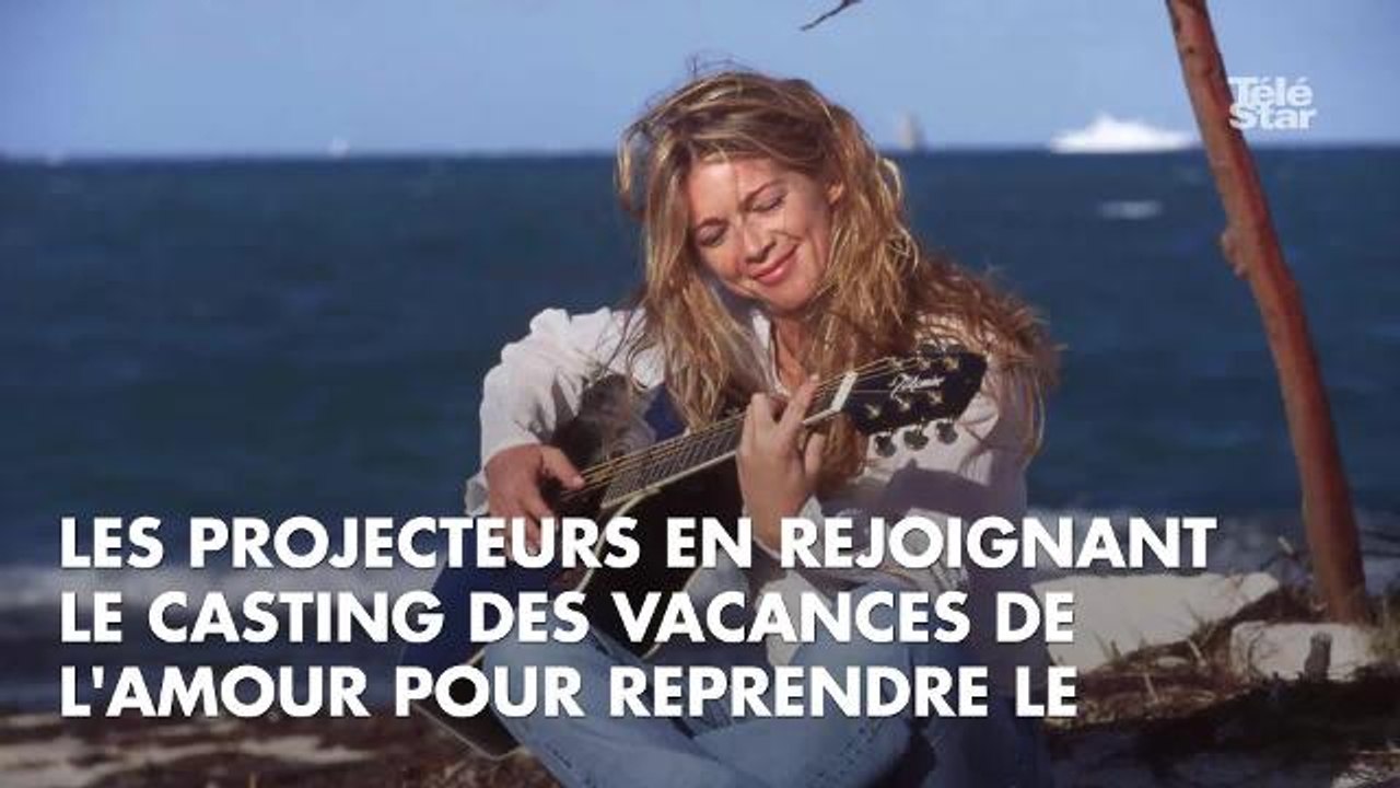 Instant Vintage : quand Hélène Rollès se confiait à Télé Star sur le tournage des Vacances de l'amour en 2000