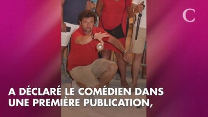 PHOTOS. Patrick Bruel en vacances dans un centre de remise en forme : "Je me sens tellement mieux"