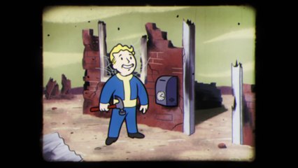 Fallout 76 - Devenez une meilleure version de vous-même