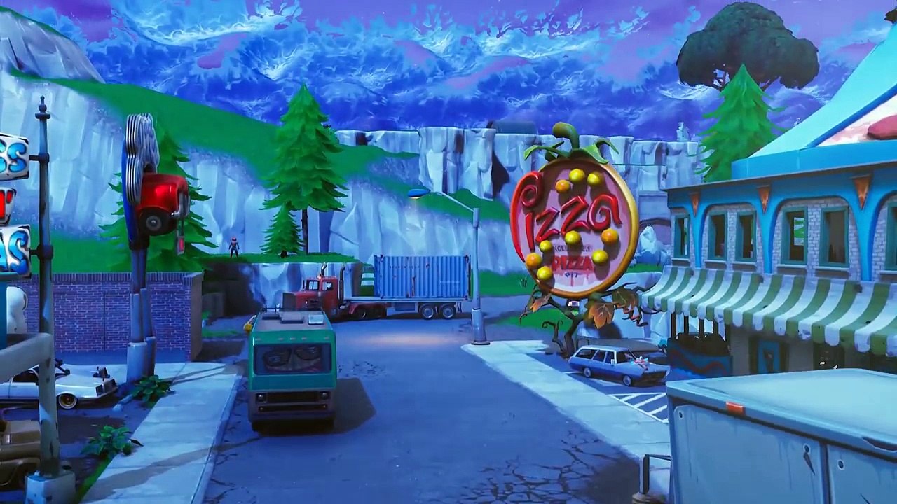 DURR BURGER *BEEF BOSS* VS TOMATO HEAD FORTNITE SHORT FILMS video