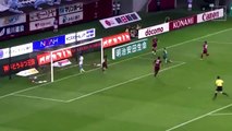 Le contrôle génial d'Iniesta dans le championnat japonais