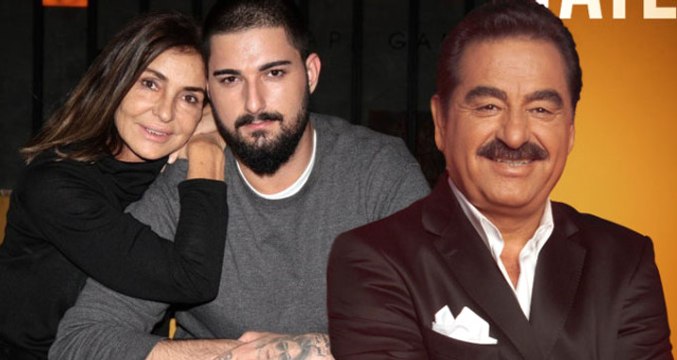 İdo Tatlıses İbrahim Tatlıses'le Annesi Derya Tuna'nın Aynı Evde Kaldığını Söyledi