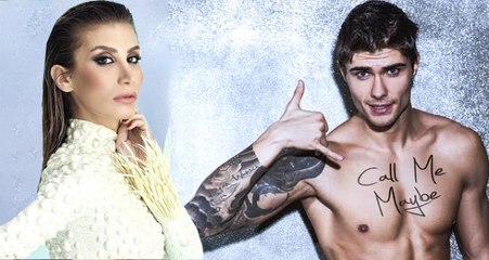 İrem Derici, "Konuşmaları Çok Argo" Diyen Murat Yağcı'ya Sert Göndermelerde Bulundu