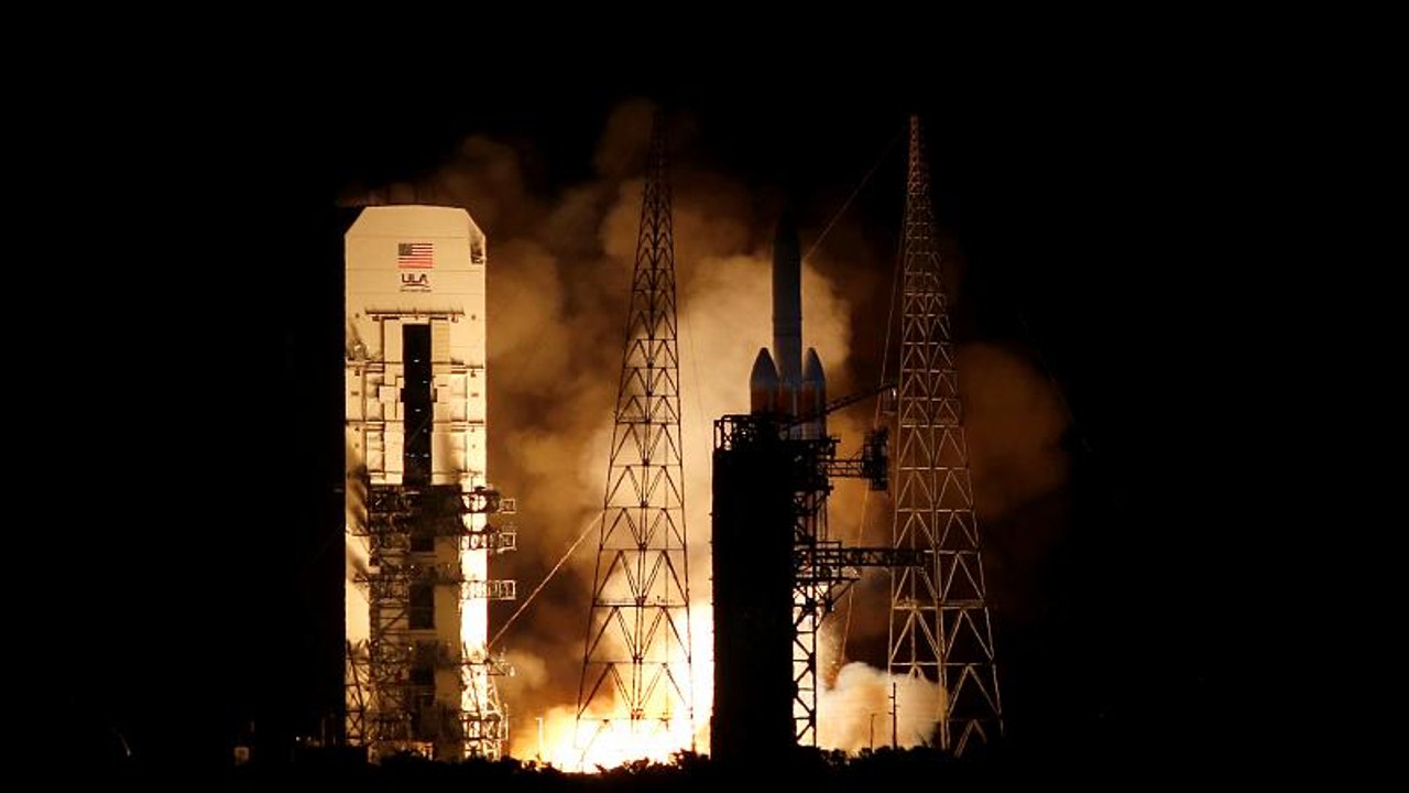 US-Sonnensonde 'Parker Solar Probe' gestartet