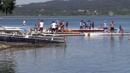 'Kürek sevgisini tüm ülkeye taşımak istiyoruz' - SAKARYA