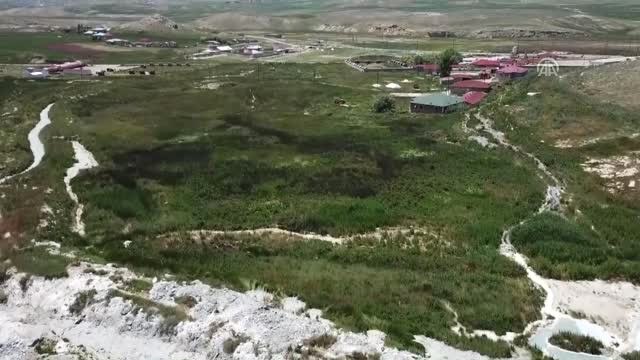 Şifa Arayanların Uğrak Mekanı Diyadin Kaplıcaları