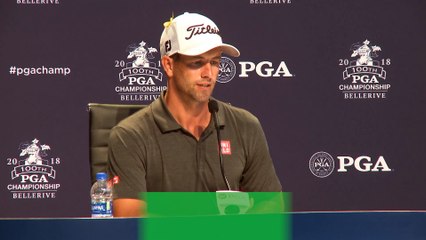 I'll learn from mistakes I made at The Open - Scott