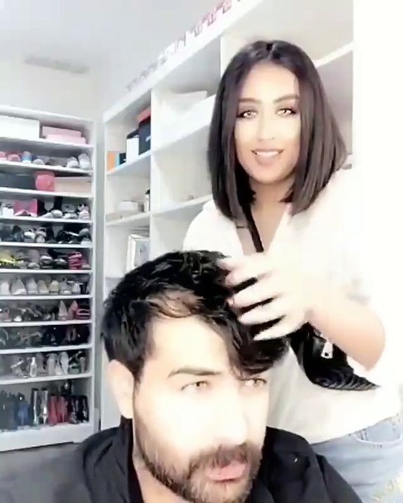 فيديو عقيل الرئيسي غاضب بشدة مما فعلته زوجته فرح الهادي