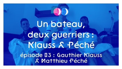 Deux nuits avec Gauthier Klauss et Matthieu Péché