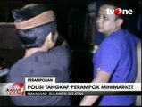 Polisi Tangkap ABG Pelaku Perampokan Minimarket
