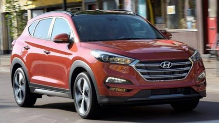 Hyundai Tucson 2018 Car Review