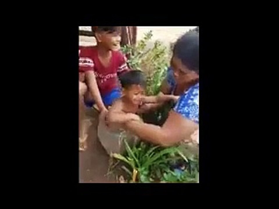 ក្មេងជាប់ក្នុងពាង គួរអោយអាណិតណាស់, Nary news today