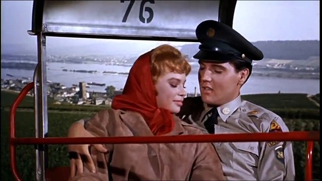 Elvis Presley - Pocketful Of Rainbows