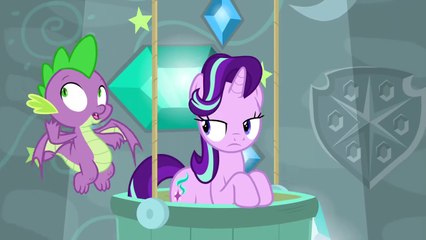 MLP- Friendship Is Magic Season 8 Episode 14 ''A Matter of Principals "