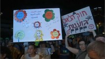 Israele: proteste contro la legge 