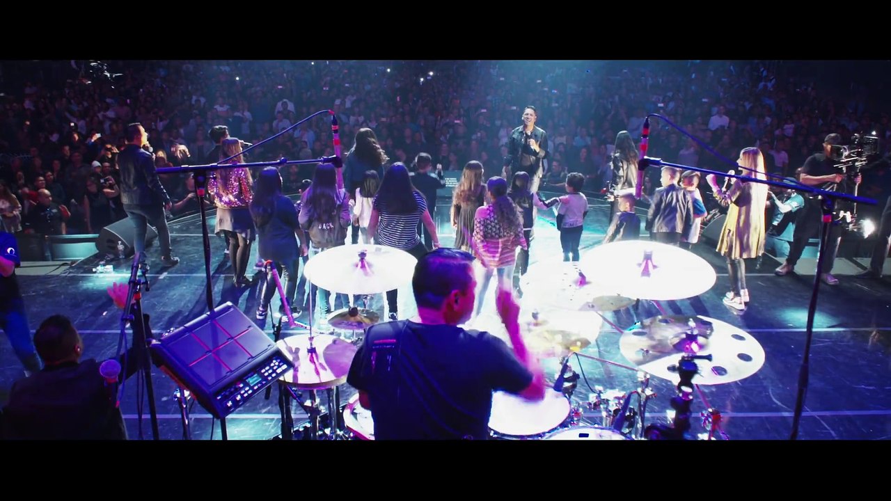 - SOY FELIZ - Ft. WALESKA & MATTHEW - VIDEO OFICIAL - PENTECOSTÉS - MIEL SAN MARCOS