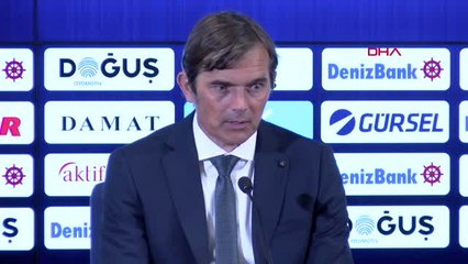 Spor Phillip Cocu'nun Açıklamaları - Hd