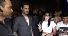 Watch: Sunny Leone with Hubby Daniel and Pooja Chopra spotted in Juhu, Mumbai