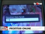 Polisi Ungkap Prostitusi Online Berkedok Bisnis Salon di Pangkalpinang