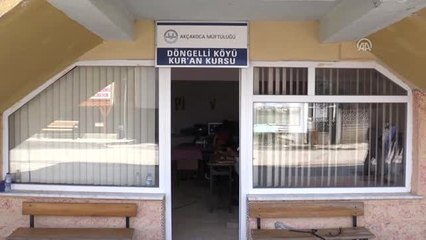 Muhteşem Hoca"Dan Çocuklara "Eğlenceli" Kur'an Eğitimi - Düzce