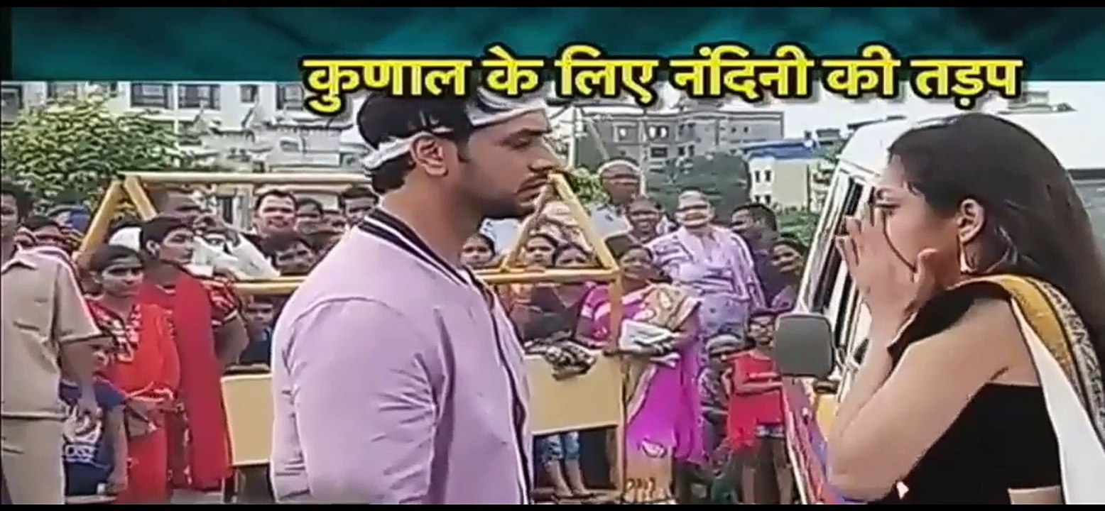 Silsila Badalte Rishton Ka - Nandini Kunal Love Confession : Upcoming Twist - 14 August 2018