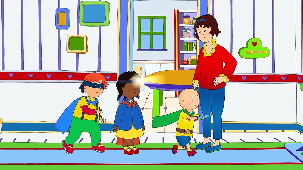 Caillou auf Deutsch neue Folgen ★ Caillou und die Neue Handtasche COMPILATION ★ HD 2018 ✔