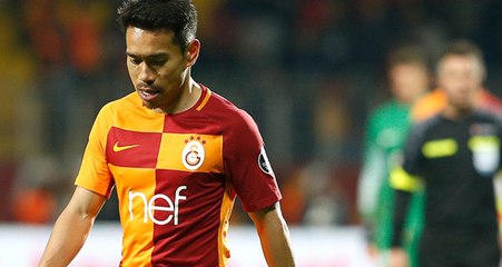 Galatasaraylı Nagatomo, Sakat Olmasına Rağmen Takımını Yalnız Bırakmadı