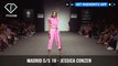 JESSICA CONZEN Madrid Fashion Week Spring/Summer 2019 Full | FashionTV | FTV