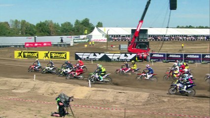 NEWS Highlights - Fiat Professional MXGP of Belgium 2018 - in Spanish