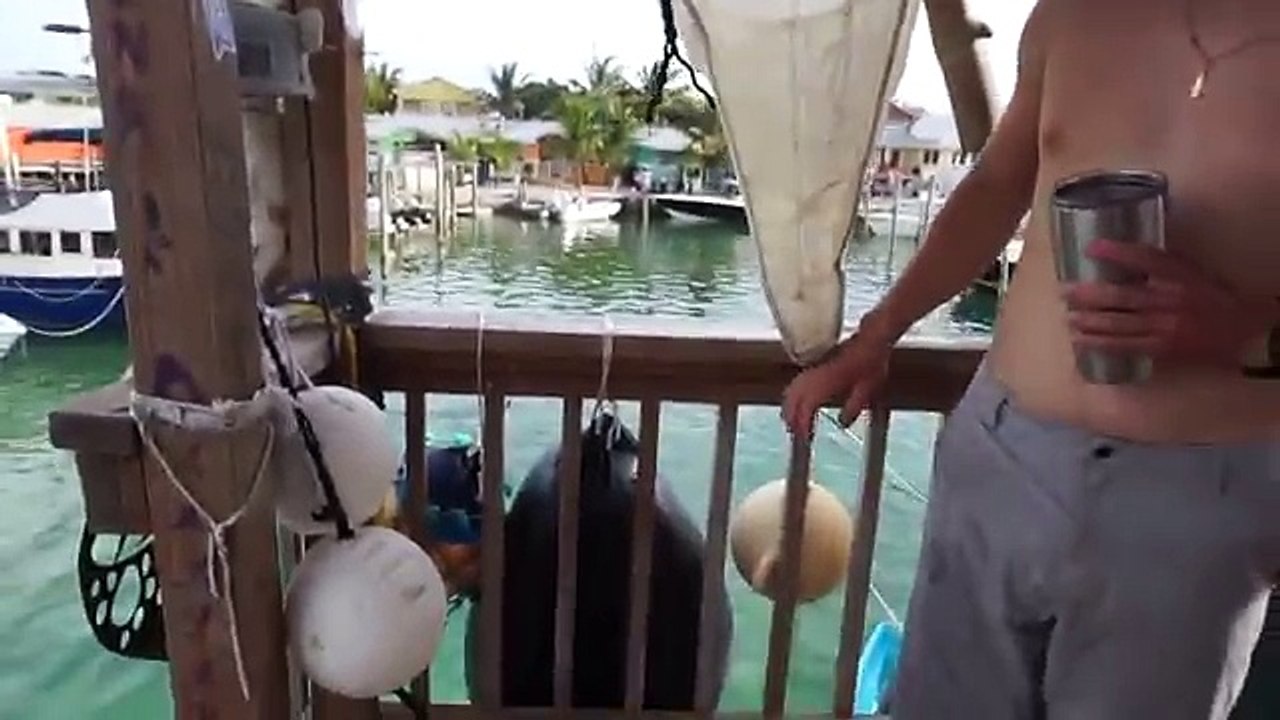 Island Hopping the Bahamas - Travel Vlog 1