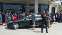 Cumhurbaşkanı Erdoğan Otel Açılışına Katıldı