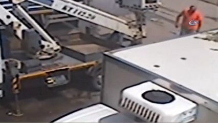 Baba-oğul silahlı kişilerce böyle darp edildi