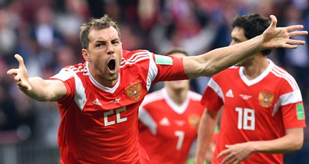 Rus Forvet Artem Dzyuba, Galatasaray'a Gelmek İstiyor