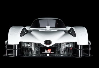 معلومات عن سعر تويوتا GR Super Sport التي تنافس صاروخ مرسيدس