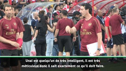 1e j. - Guardiola : "J'ai beaucoup de respect pour Emery"