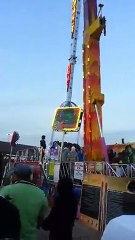 this looks an epic fair ride in the park!